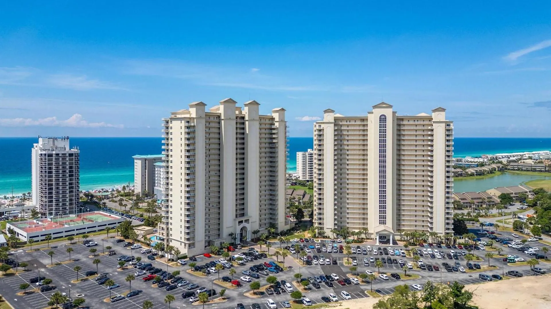 Apartment Ariel Dunes I 1001 Destin