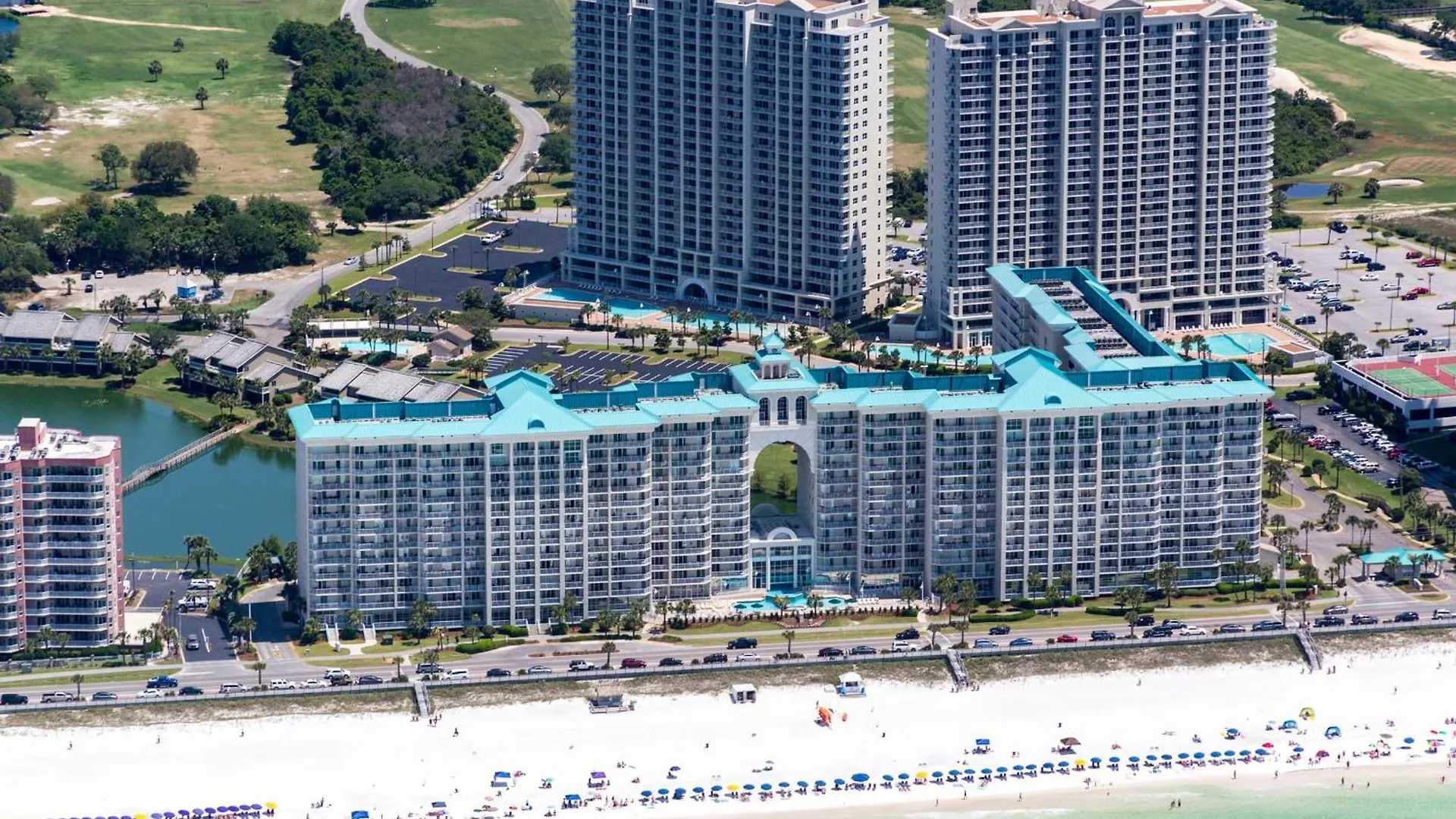 Apartment Ariel Dunes I 1001 Destin United States