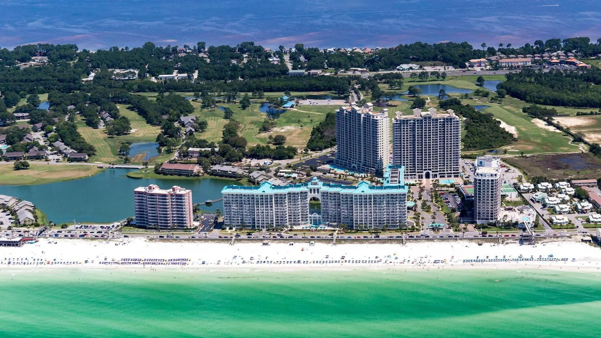 Ariel Dunes I 1001 Destin