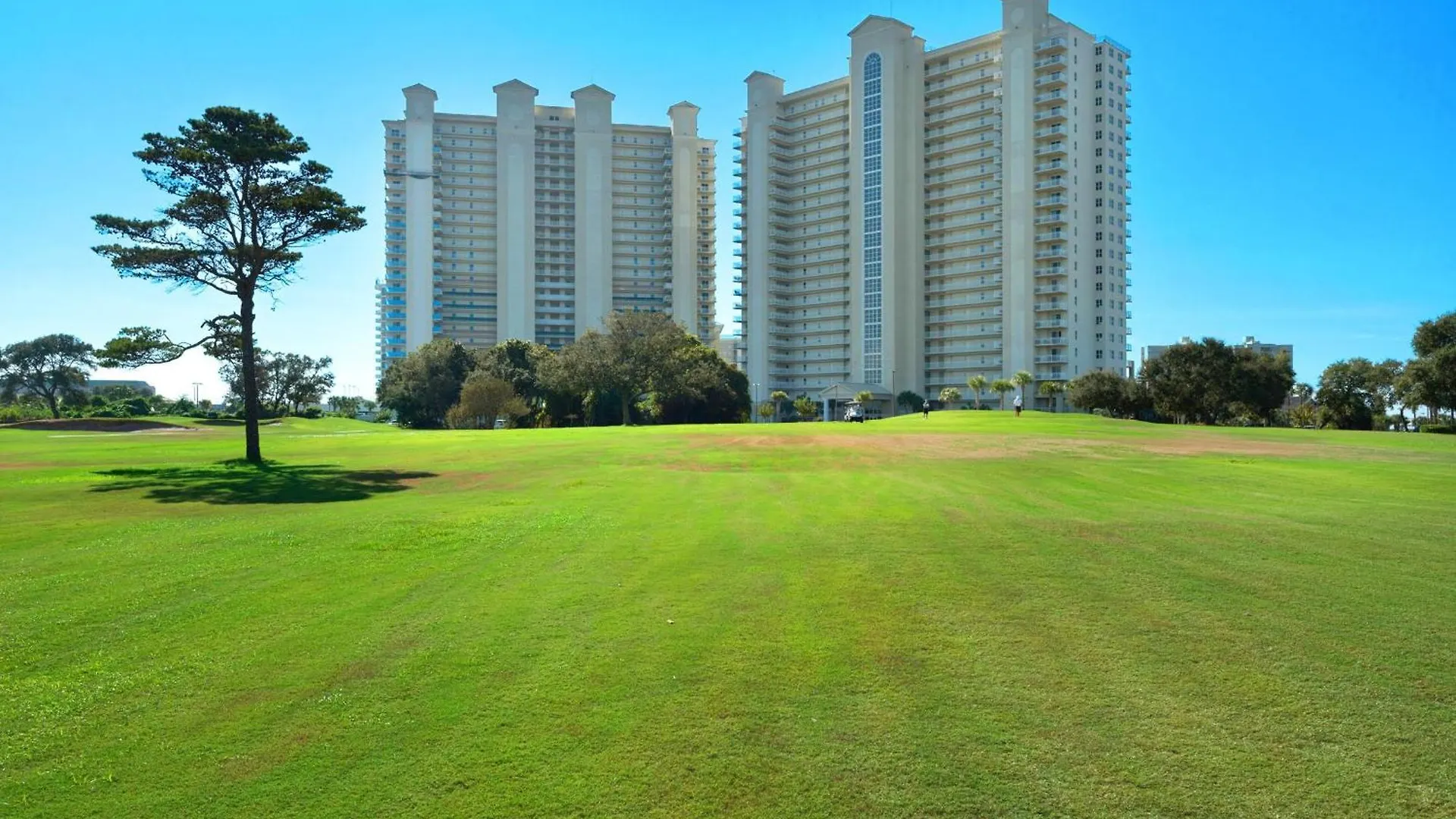 Ariel Dunes I 1001 Destin Apartment